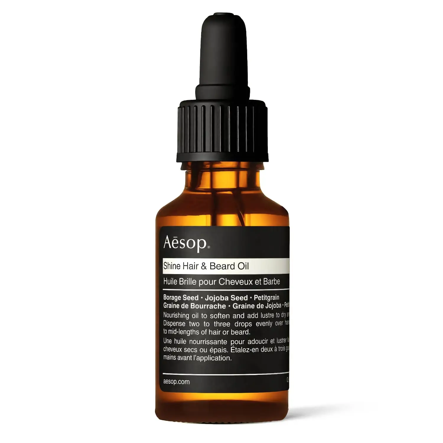 Aesop Hair & Beard oil