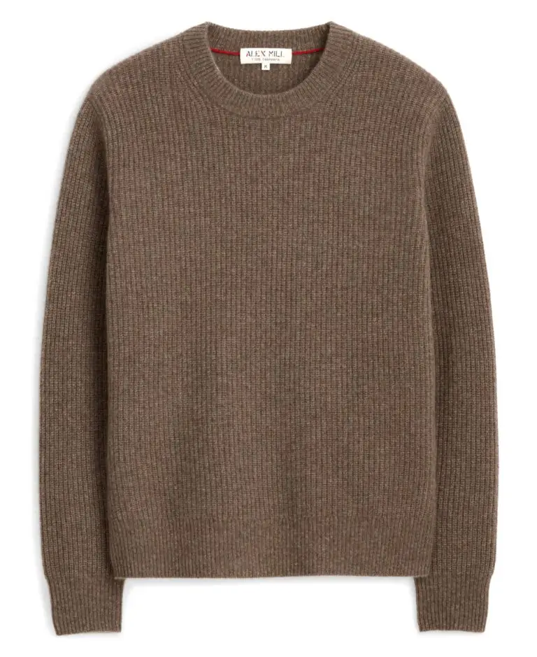 Cashmere sweater