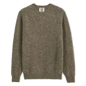 Alex Mill x J. Press Shaggy Dog sweater