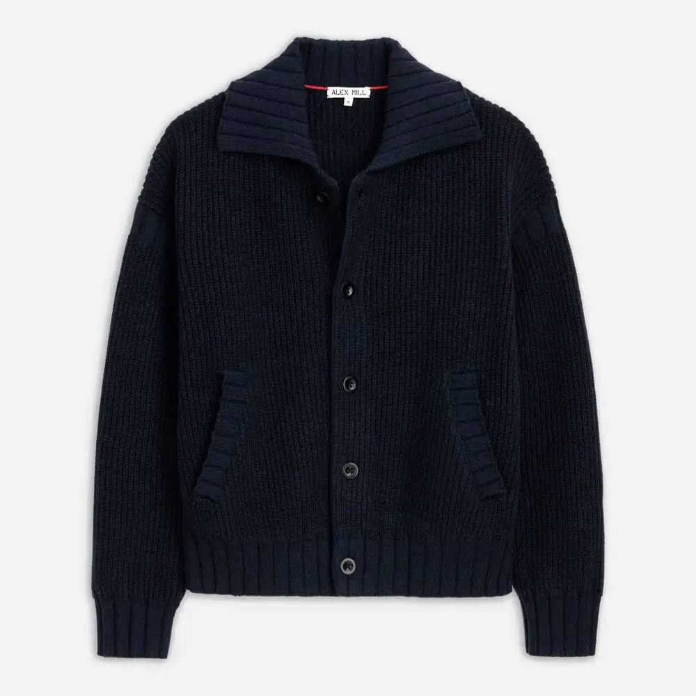 Alex Mill Merino wool cardigan