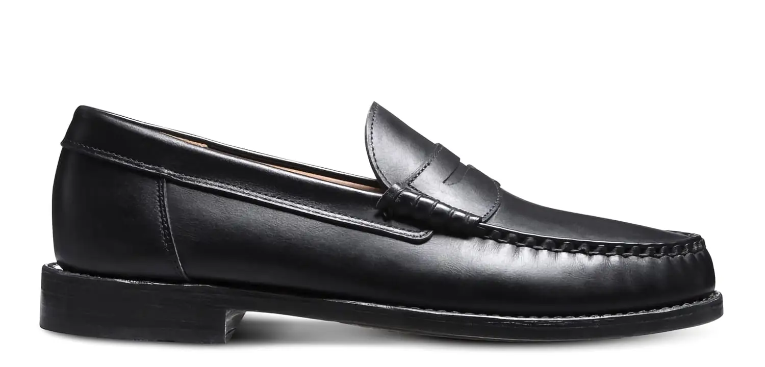 Allen Edmond Newman penny loafer