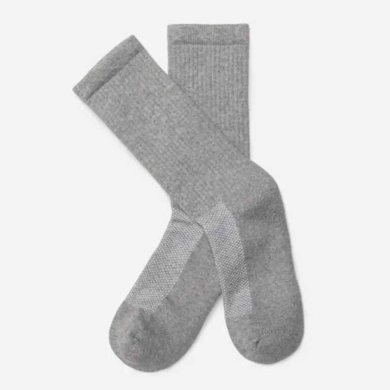 Statement crew socks
