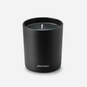 Apotheke Charcoal candle