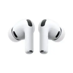 Apple AirPods Pro 3 Wireless Earbuds, Active Noise Cancellation, Live Translation, Heart Rate Sensing, Hearing Aid Feature, Bluetooth Headphones, Spatial Audio, High-Fidelity Sound, USB-C Charging