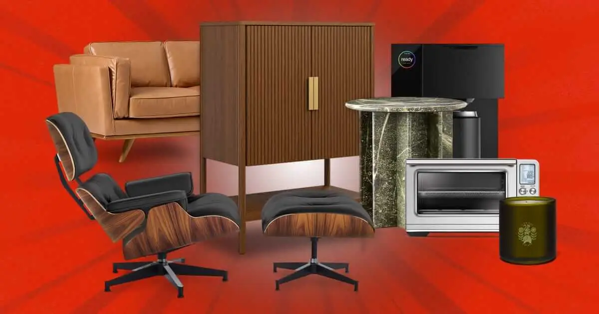 Upgrade Your Space With These Black Friday Home Deals