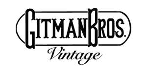 Gitman Bros. Vintage