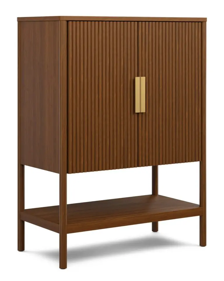 Liv 30" Cabinet - Walnut