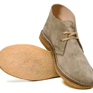 Astorflex Suede chukka
