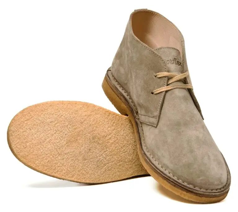 Astorflex Suede chukka