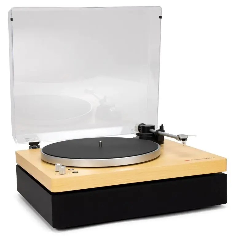 AudioSource Bluetooth record player