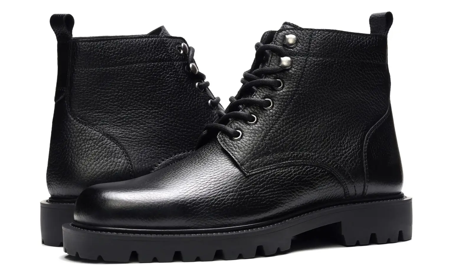 A.Veer Lace-up boot