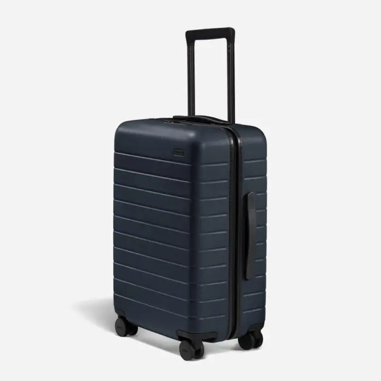 Bigger carry-on
