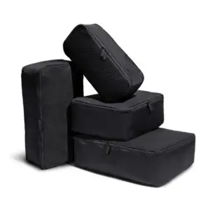 Away Insider packing cubes