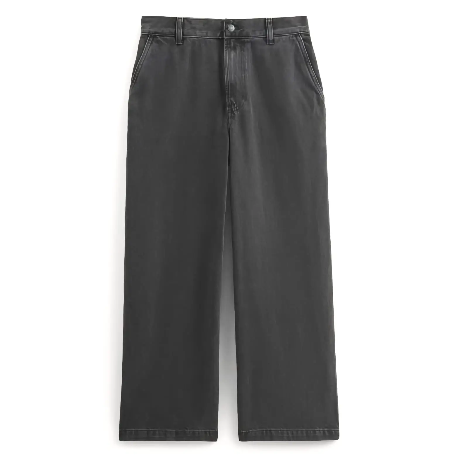 Baggy rigid jean