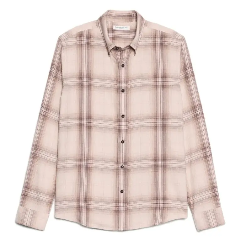 Flannel shirt