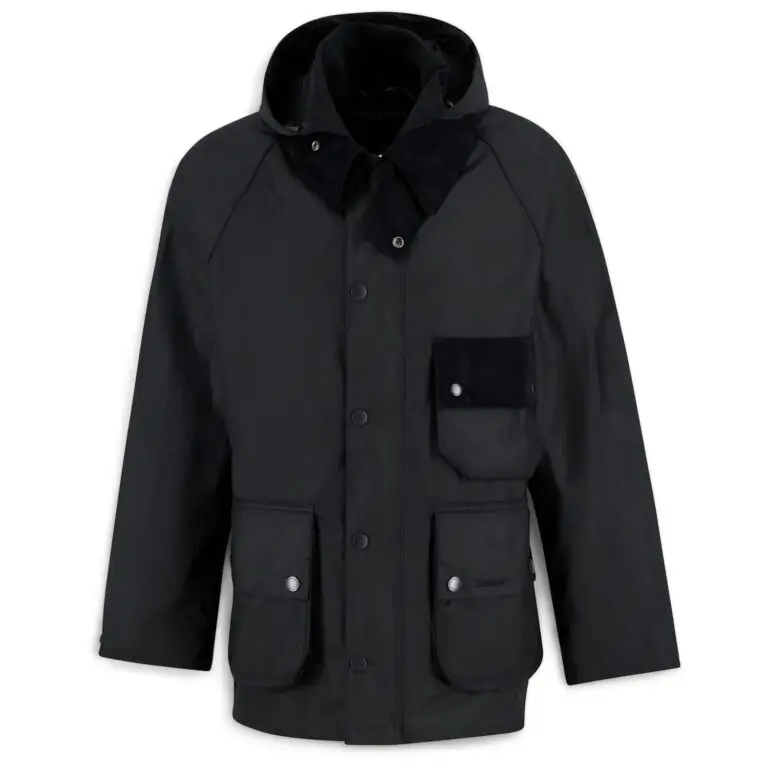 Solway Modified Wax Jacket
