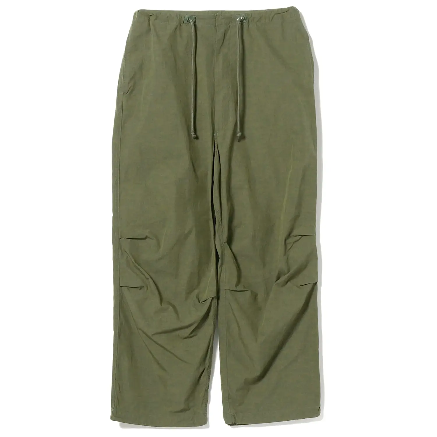 Beams Cotton nylon overpant