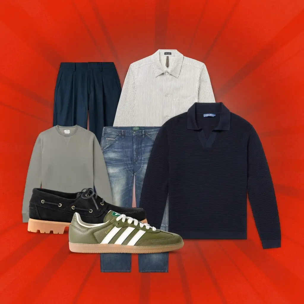 Best MR PORTER Black Friday 2025 deals