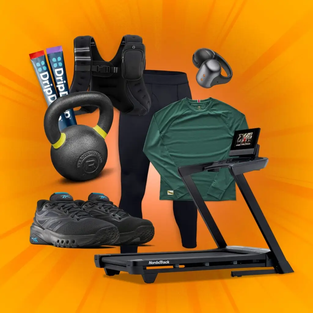 Best fitness deals for Cyber Monday 2025