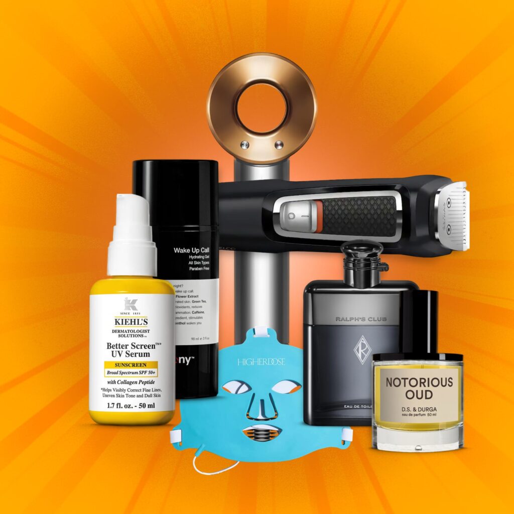 Best men's grooming deals for Cyber Monday 2025