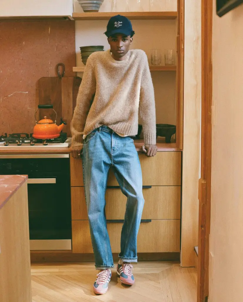Best men's squishy sweaters 2025