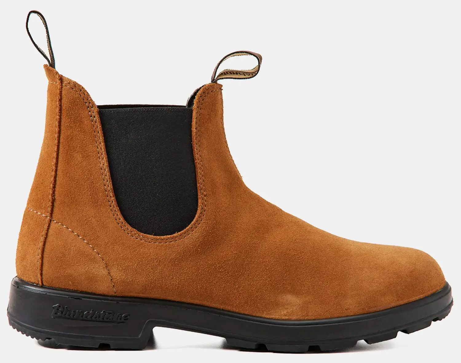 Blundstone Suede Chelsea boot