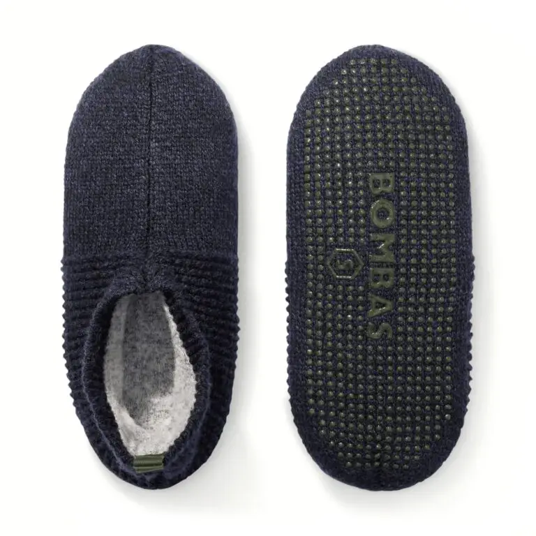 Gripper slipper