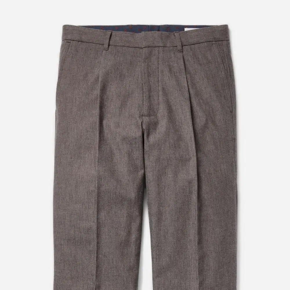 Bonobos Prince St. pleated trouser