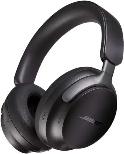 Bose QuietComfort Ultra headphones
