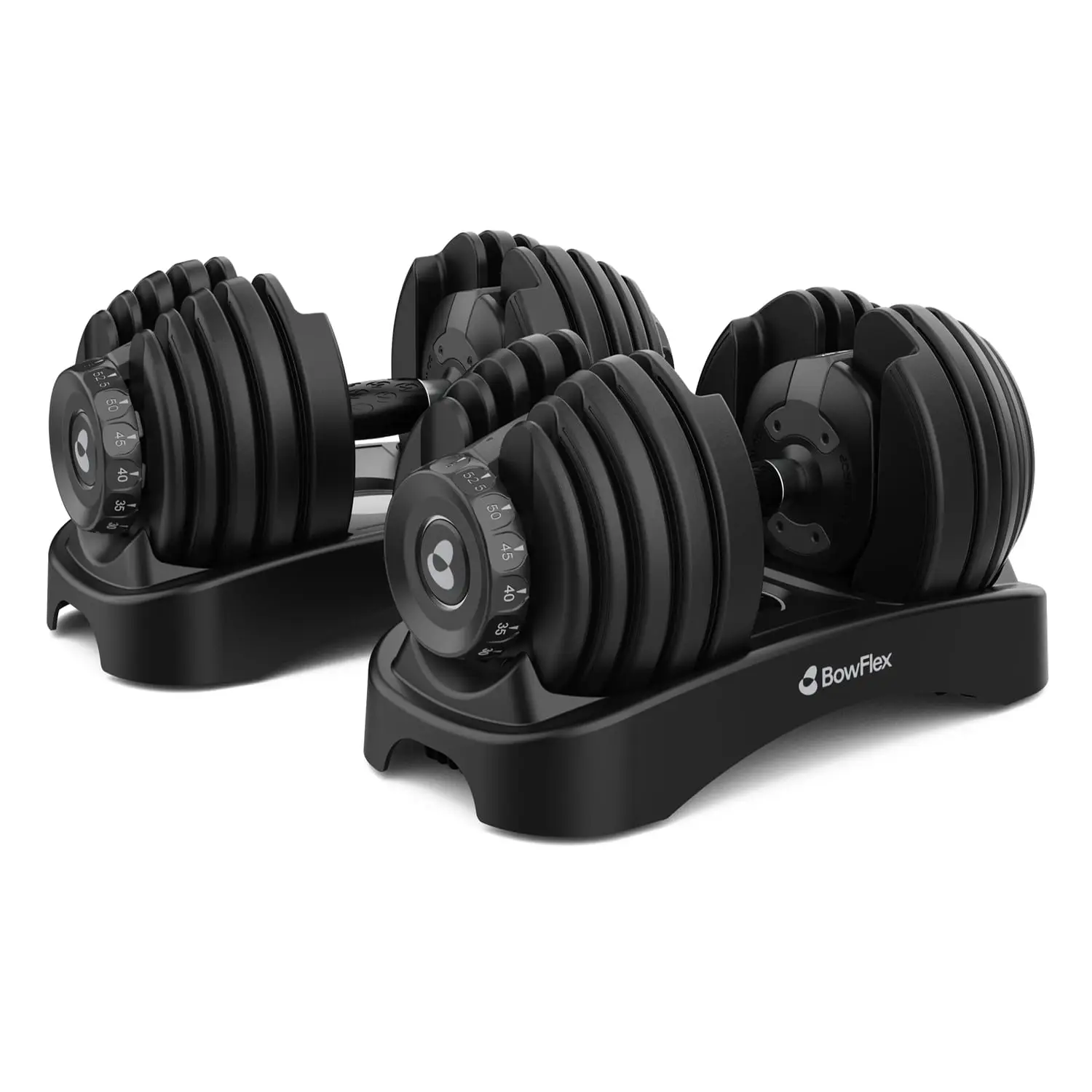 Bowflex SelectTech dumbbell set