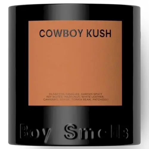 Cowboy Kush candle
