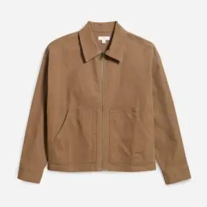 BP canvas work jacket