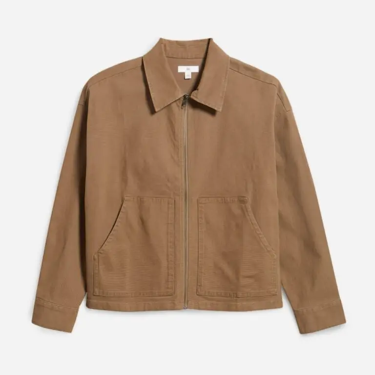 BP canvas work jacket