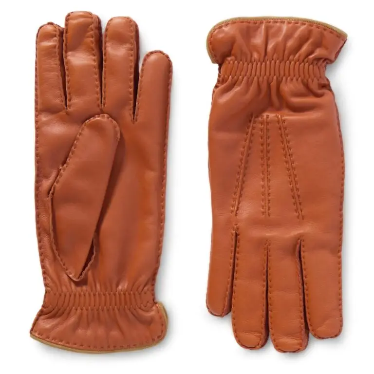 Brunello Cucinelli Leather gloves