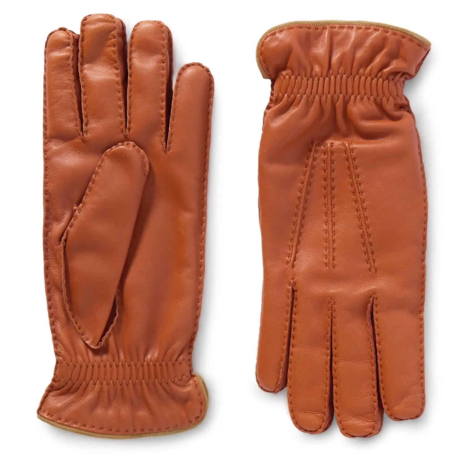 Brunello Cucinelli Leather gloves