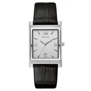 Bulova Stainless steel watch