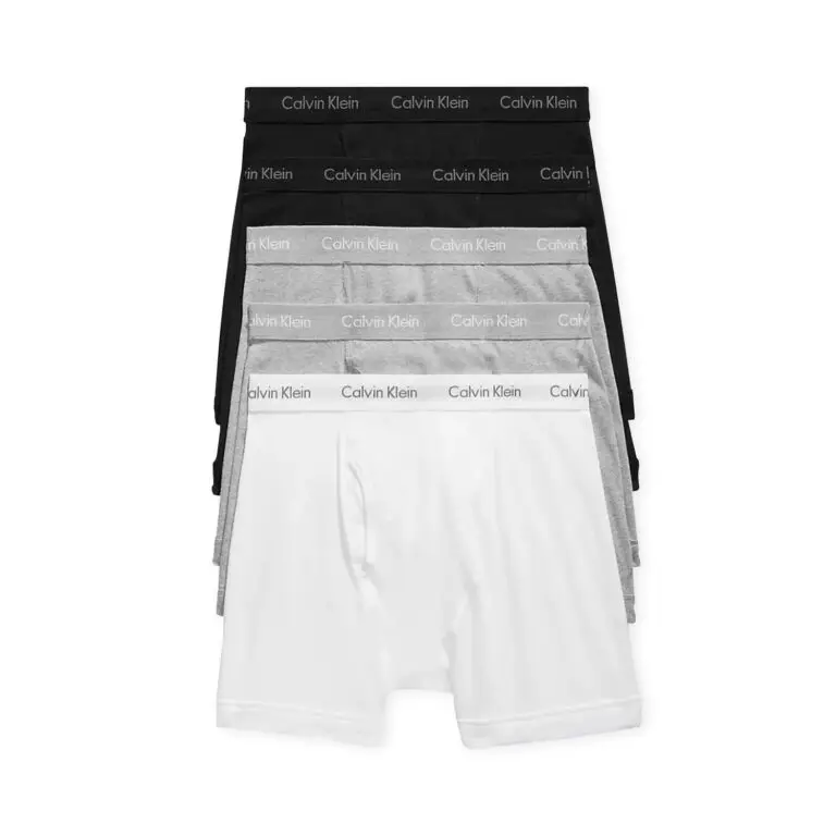 Calvin Klein classic boxer brief (5-pack)