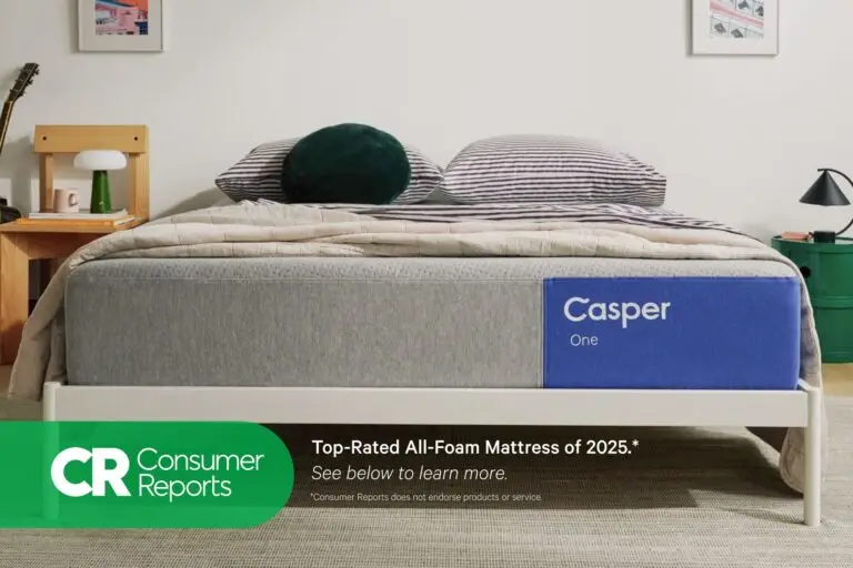 The One mattress