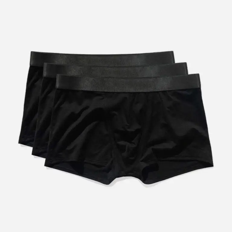 Tencel boxer trunk