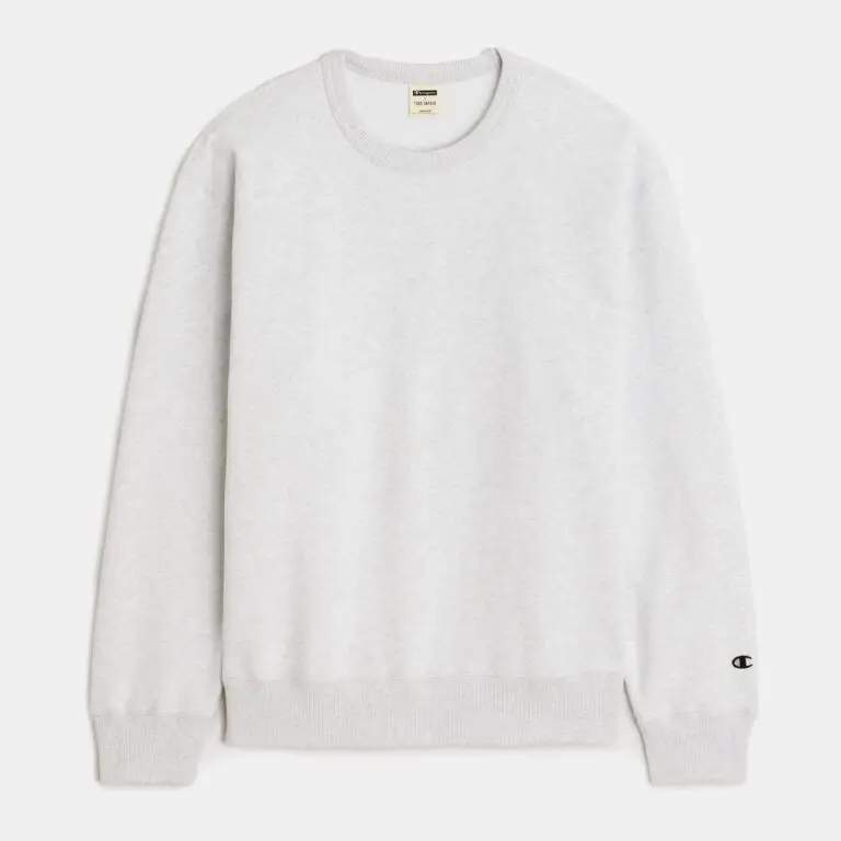 Champion Relaxed French Terry Crewneck