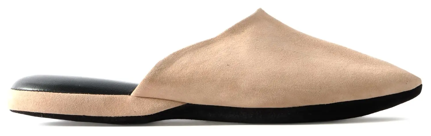 Charvet Suede slipper