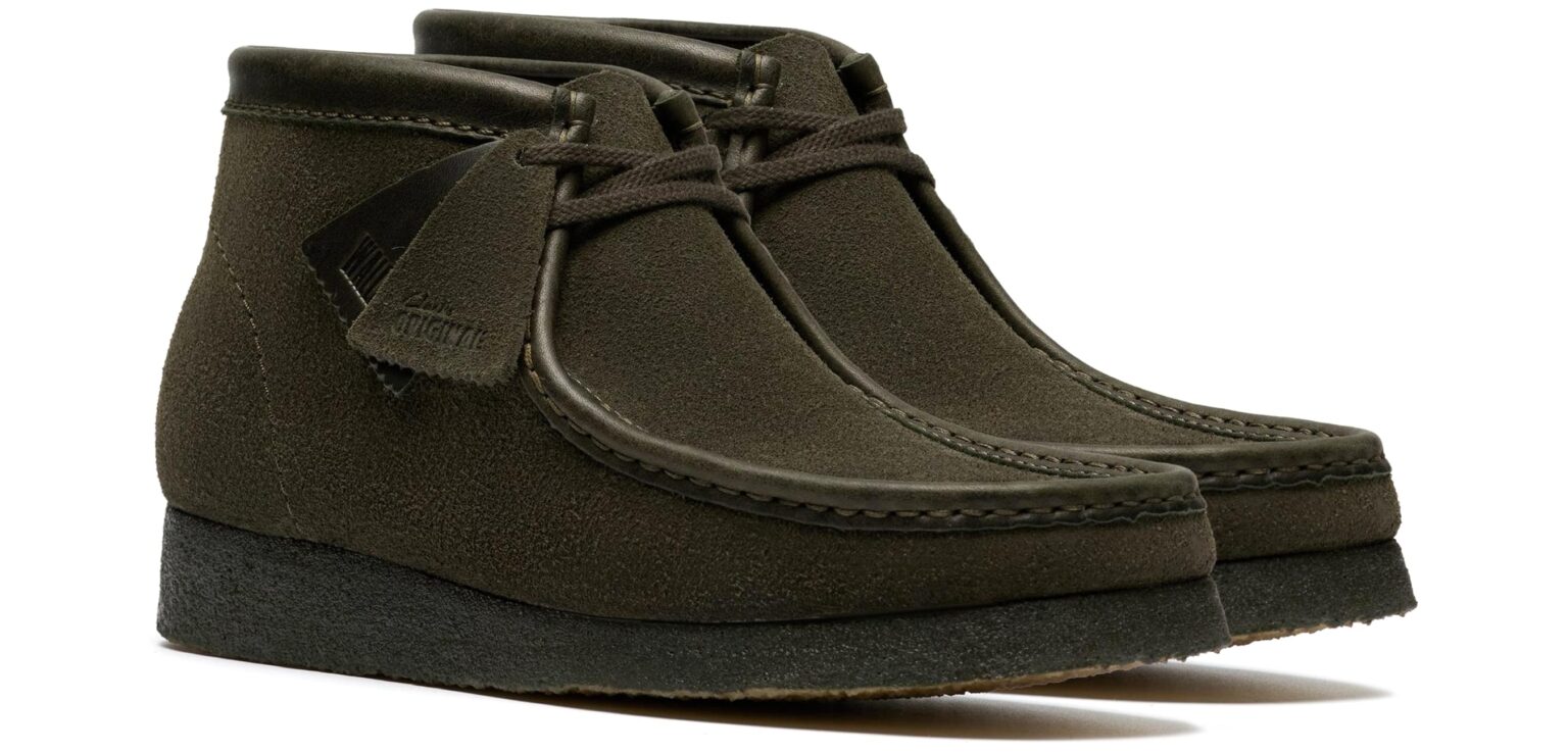 Clark's Wallabee