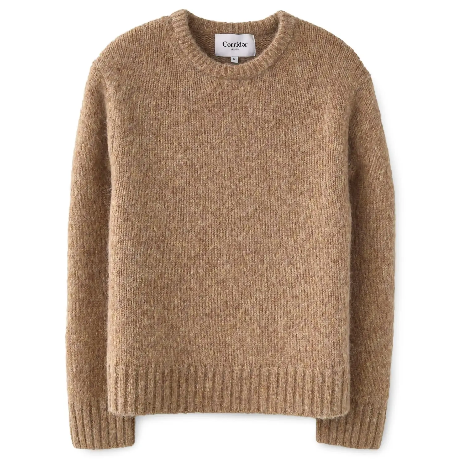 corridor alpaca crewneck