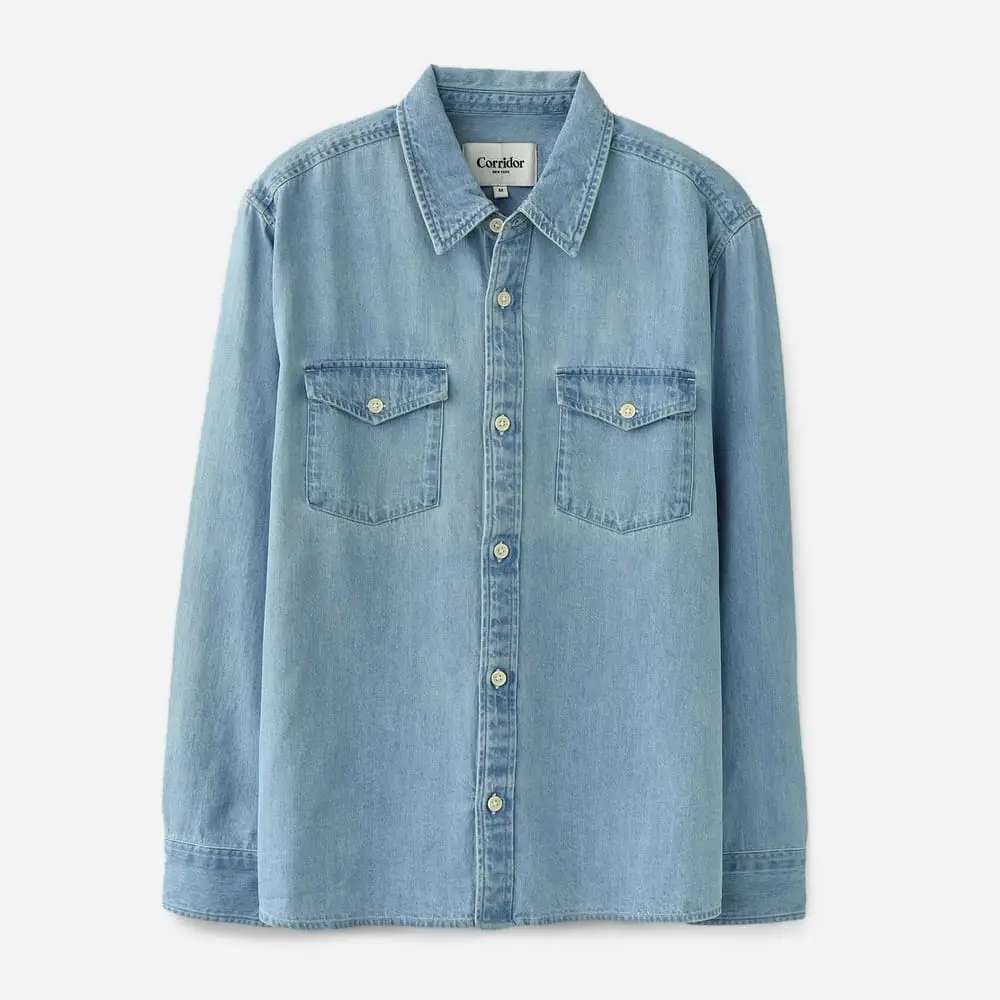 Corridor Denim shirt
