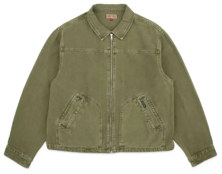 Dubbleware Cropped jacket