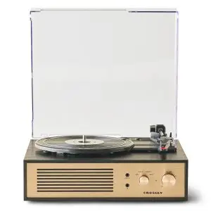 Crosley miles record player