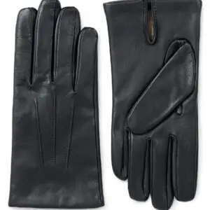 Dents Leather touchscreen gloves