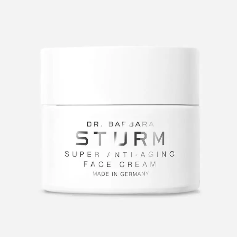 Super anti-aging cream