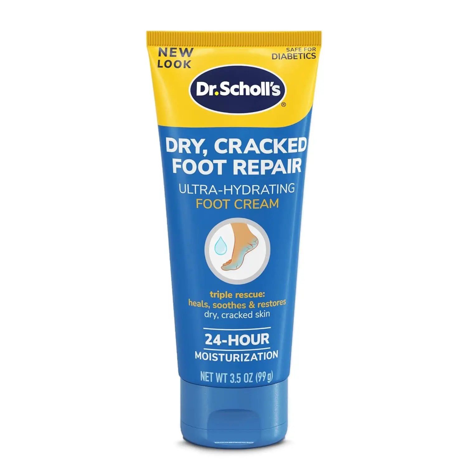 Dr. Scholl’s Foot Repair cream