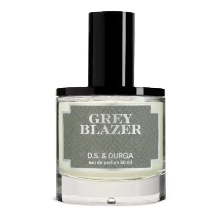 Grey Blazer cologne